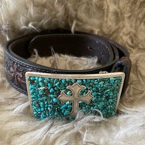 Boot barn belt